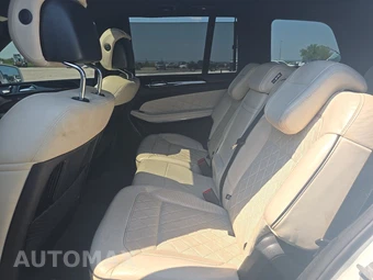 2014 Mercedes-Benz GL 550 4MATIC – miniatura 13
