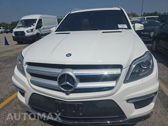 2014 Mercedes-Benz GL 550 4MATIC – miniatura 2