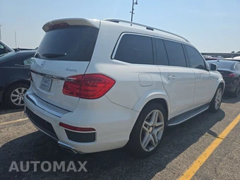2014 Mercedes-Benz GL 550 4MATIC – miniatura 4