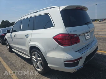 2014 Mercedes-Benz GL 550 4MATIC – miniatura 6