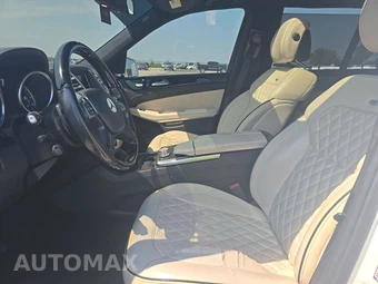 2014 Mercedes-Benz GL 550 4MATIC – miniatura 7