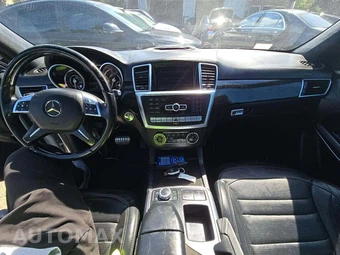 2014 Mercedes-Benz GL 63 AMG 4MATIC – miniatura 10