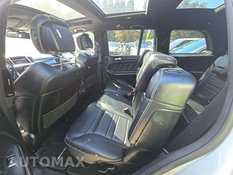 2014 Mercedes-Benz GL 63 AMG 4MATIC – miniatura 13