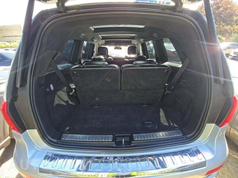 2014 Mercedes-Benz GL 63 AMG 4MATIC – miniatura 15