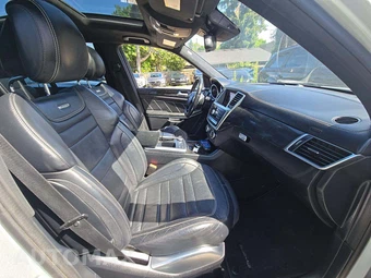 2014 Mercedes-Benz GL 63 AMG 4MATIC – miniatura 19