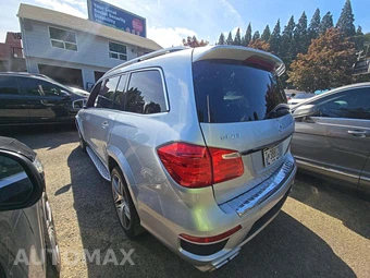 2014 Mercedes-Benz GL 63 AMG 4MATIC – miniatura 2