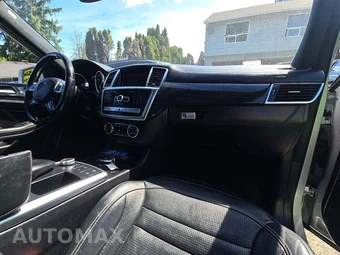 2014 Mercedes-Benz GL 63 AMG 4MATIC – miniatura 20