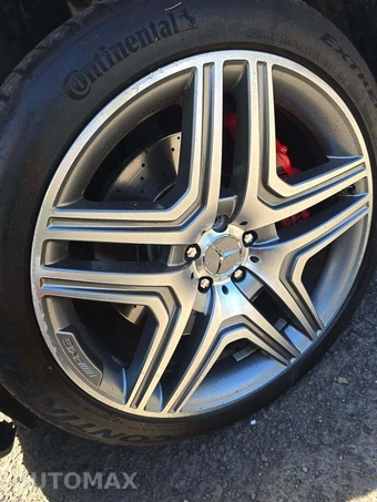 2014 Mercedes-Benz GL 63 AMG 4MATIC – miniatura 22