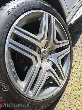 2014 Mercedes-Benz GL 63 AMG 4MATIC – miniatura 26