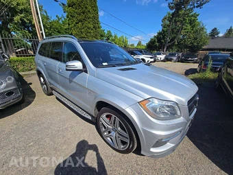 2014 Mercedes-Benz GL 63 AMG 4MATIC – miniatura 4