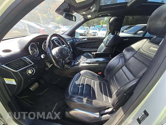 2014 Mercedes-Benz GL 63 AMG 4MATIC – miniatura 6