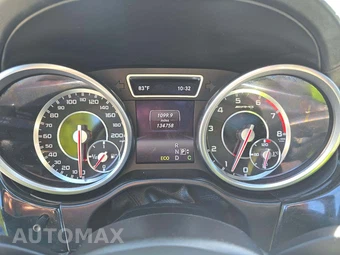 2014 Mercedes-Benz GL 63 AMG 4MATIC – miniatura 9