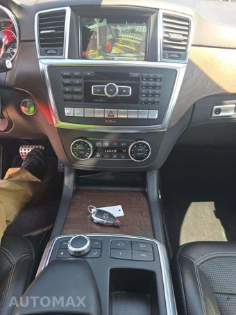 2014 Mercedes-Benz GL 63 AMG 4MATIC - miniatura 10