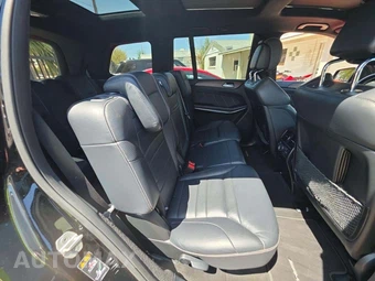 2014 Mercedes-Benz GL 63 AMG 4MATIC - miniatura 17