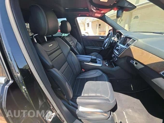 2014 Mercedes-Benz GL 63 AMG 4MATIC - miniatura 19