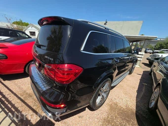 2014 Mercedes-Benz GL 63 AMG 4MATIC - miniatura 3