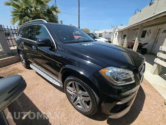 2014 Mercedes-Benz GL 63 AMG 4MATIC - miniatura 4