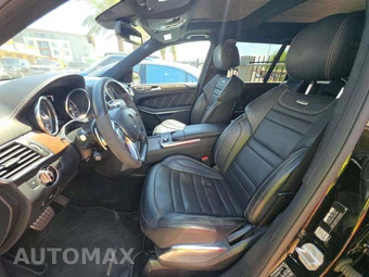 2014 Mercedes-Benz GL 63 AMG 4MATIC - miniatura 6