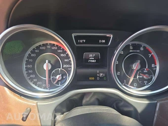 2014 Mercedes-Benz GL 63 AMG 4MATIC - miniatura 9