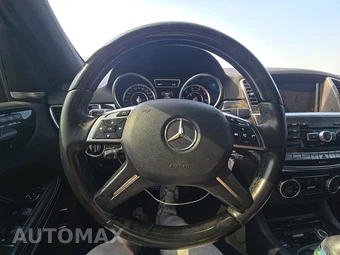 2014 Mercedes-Benz GL 63 AMG 4MATIC – miniatura 10