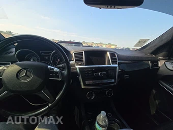 2014 Mercedes-Benz GL 63 AMG 4MATIC – miniatura 11