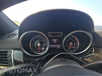 2014 Mercedes-Benz GL 63 AMG 4MATIC – miniatura 12
