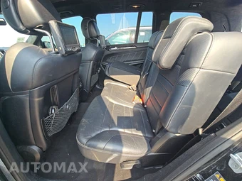 2014 Mercedes-Benz GL 63 AMG 4MATIC – miniatura 13