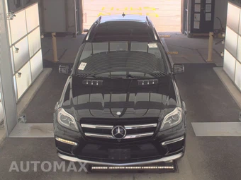 2014 Mercedes-Benz GL 63 AMG 4MATIC – miniatura 2