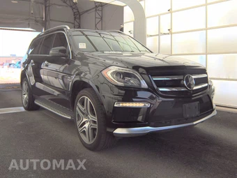 2014 Mercedes-Benz GL 63 AMG 4MATIC – miniatura 3