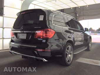2014 Mercedes-Benz GL 63 AMG 4MATIC – miniatura 4