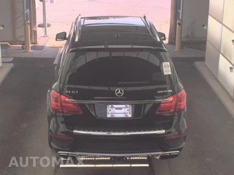 2014 Mercedes-Benz GL 63 AMG 4MATIC – miniatura 5