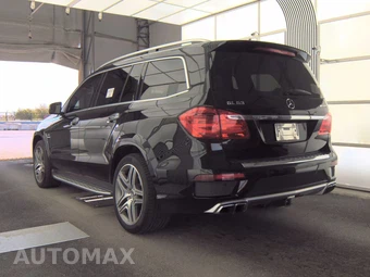 2014 Mercedes-Benz GL 63 AMG 4MATIC – miniatura 6