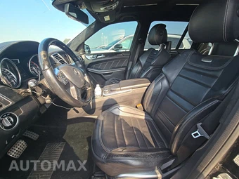 2014 Mercedes-Benz GL 63 AMG 4MATIC – miniatura 7