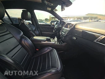 2014 Mercedes-Benz GL 63 AMG 4MATIC – miniatura 8
