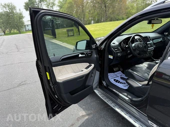 2014 Mercedes-Benz GL 63 AMG 4MATIC - miniatura 10