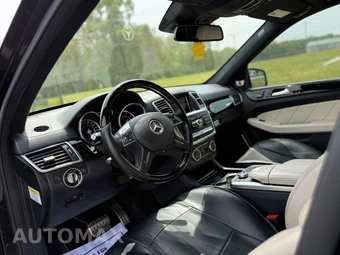 2014 Mercedes-Benz GL 63 AMG 4MATIC - miniatura 11