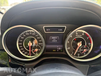 2014 Mercedes-Benz GL 63 AMG 4MATIC - miniatura 12