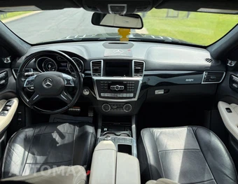 2014 Mercedes-Benz GL 63 AMG 4MATIC - miniatura 13