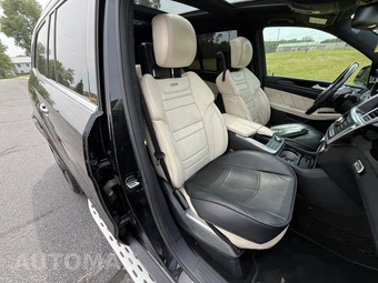 2014 Mercedes-Benz GL 63 AMG 4MATIC - miniatura 15