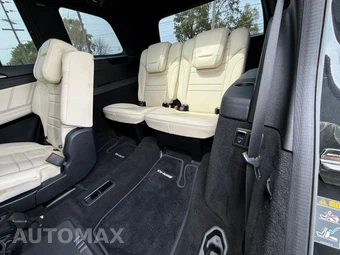 2014 Mercedes-Benz GL 63 AMG 4MATIC - miniatura 16