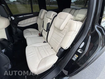 2014 Mercedes-Benz GL 63 AMG 4MATIC - miniatura 17