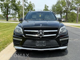 2014 Mercedes-Benz GL 63 AMG 4MATIC - miniatura 2