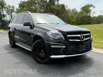 2014 Mercedes-Benz GL 63 AMG 4MATIC - miniatura 4