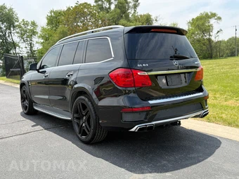 2014 Mercedes-Benz GL 63 AMG 4MATIC - miniatura 5