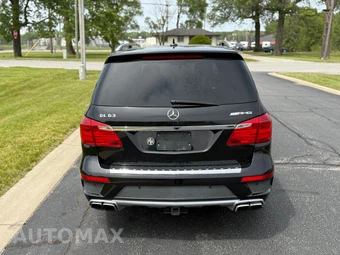 2014 Mercedes-Benz GL 63 AMG 4MATIC - miniatura 6