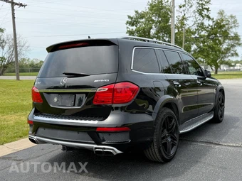 2014 Mercedes-Benz GL 63 AMG 4MATIC - miniatura 7