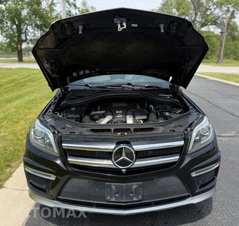 2014 Mercedes-Benz GL 63 AMG 4MATIC - miniatura 8