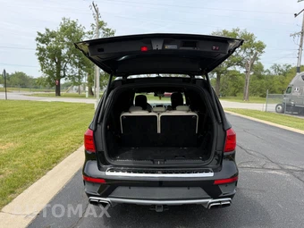 2014 Mercedes-Benz GL 63 AMG 4MATIC - miniatura 9