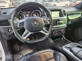 2014 Mercedes-Benz GL 63 AMG 4MATIC - miniatura 13