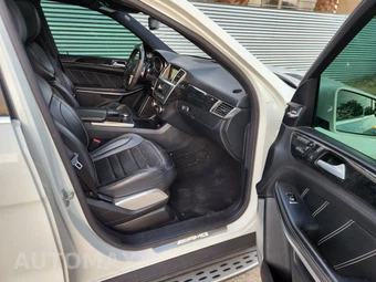 2014 Mercedes-Benz GL 63 AMG 4MATIC - miniatura 14